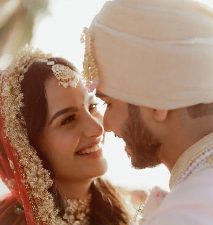 Wedding couple during an Odia ceremony, shot by TheWeddingNarrtor